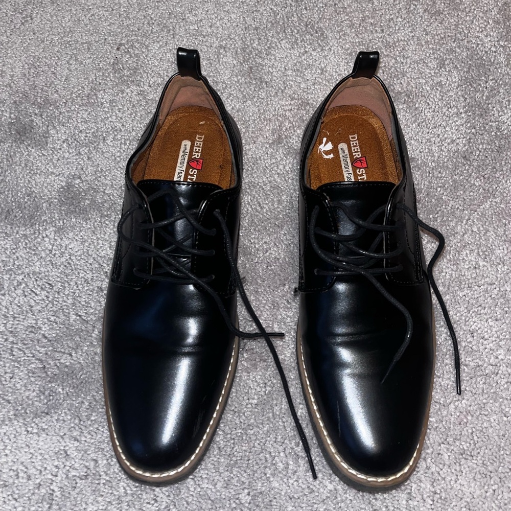 Men’s dress shoes